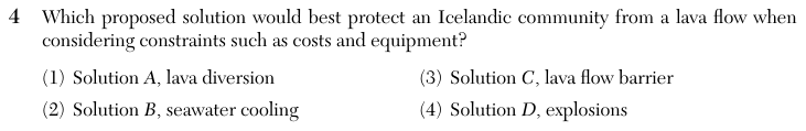The question as printed. The same words are typed below.